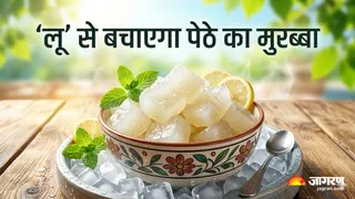 पेठे का मुरब्बा बनाने के लिए फॉलो करें ये आसान रेसिपी (Image Source: AI-Generated)