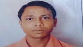 प्रयागराज-मीरजापुर हाईवे पर सड़क हादसे में मरने वाले रितेश कुमार की फाइल फोटो।