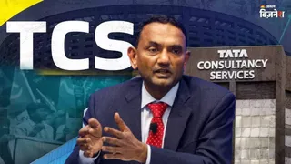 TCS CEO K Krithivasan ने FY26 में कमाए 28.1 करोड़ रुपये