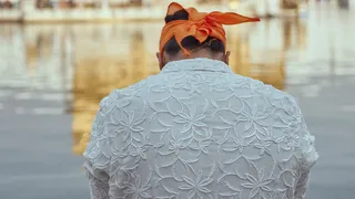 एक्शन डायरेक्टर के बेटे ने की लेडी सुपरस्टार संग शादी। फोटो क्रेडिट- इंस्टाग्राम