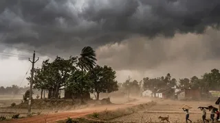 समय से पहले अल नीनो का आगमन, भारत में सूखे का खतरा (एआई जेनरेटेड तस्वीर)