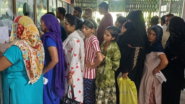 हापुड़ में गर्मी से बच्चों पर डायरिया का हमला, अस्पताल में बढ़ी मरीजों की संख्या
