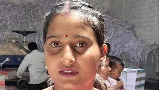 मृतका नेहा राज का फाइल फोटो।