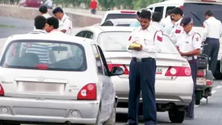 यातायात पुलिस बल बढ़ाने का फैसला