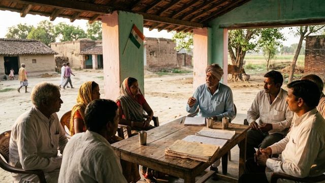 यूपी में 10 दिन बाद खत्म हो जाएगा ग्राम प्रधानों का कार्यकाल, कौन संभालेगा गांवों की कमान?
