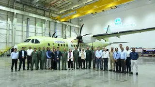 एयरबस से 70 सैनिकों को ले जा सकेंगे (फोटो-X/@IAF_MCC)