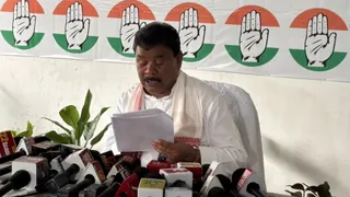 कांग्रेस नेता बंधु तिर्की। फाइल फोटो