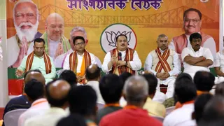बंगाल: बीरभूम में सियासी वसूली का आरोप, भाजपा बोली- वापसी के लिए बेचनी ...