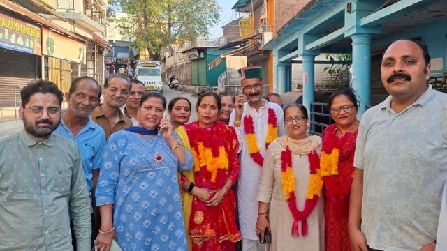हिमाचल निकाय चुनाव रिजल्ट: नगर परिषद देहरा में बड़ा उलटफेर, ज्वालामुखी में कांग्रेस ने कायम रखा इतिहास

