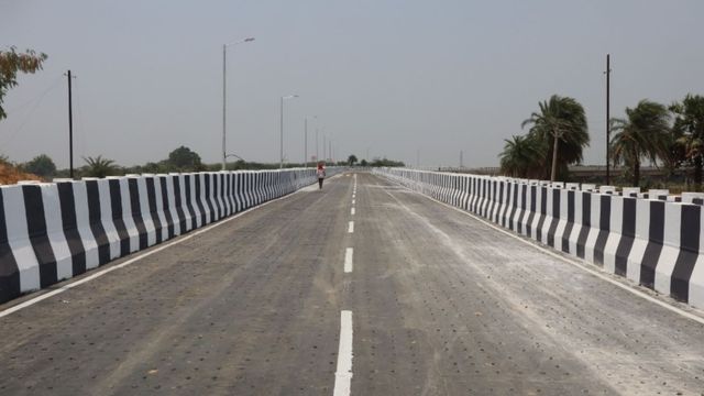 देवघर के नावाडीह में बना नया ROB चालू, रेलवे फाटक 27/C स्थायी रूप से बंद
