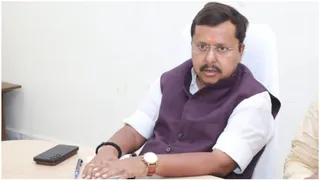बीजेपी अध्यक्ष नितिन नबीन के सुरक्षाकर्मी से साइबर ठगी।