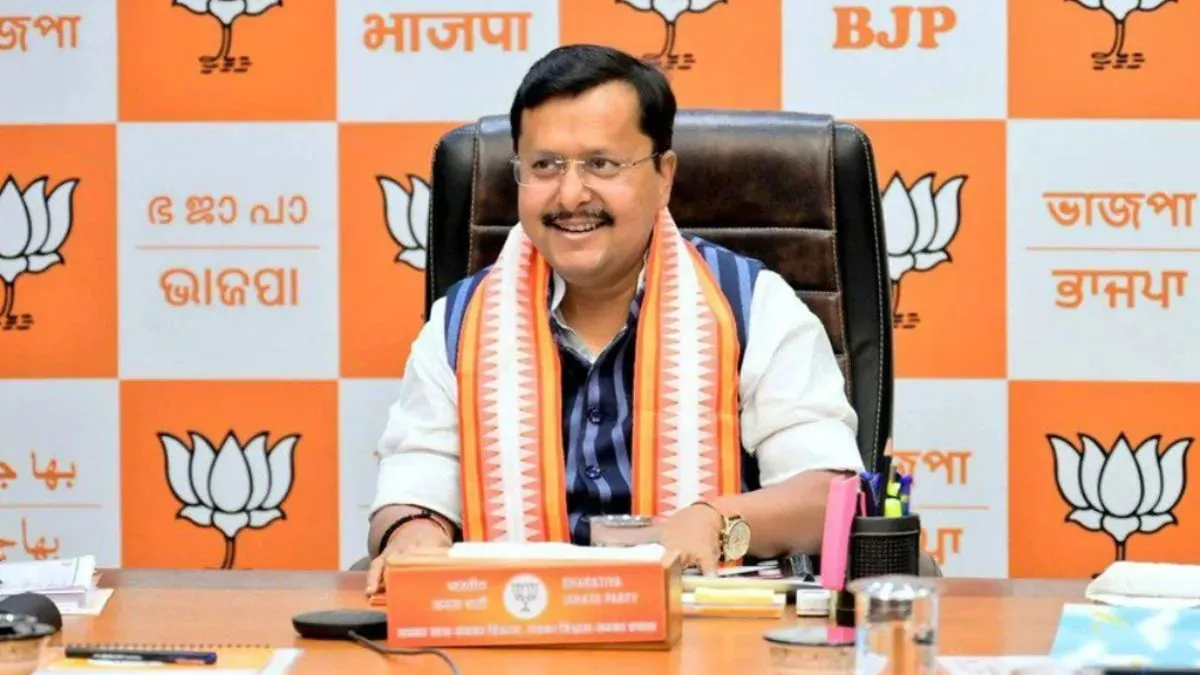 Bankipur By-election: भाजपा अध्यक्ष नवीन की खाली सीट पर जल्द होंगे उपचुनाव,  EVM की प्रथम स्तरीय जांच पूरी - bankipur byelection evmvvpat flc completed  in patna bjp president nitin nabin seat