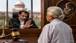 ये AI जनरेटेड इमेज है।