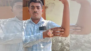 वाराणसी में चाचा-भतीजे पर कार सवारों ने चलाई गोली, हॉर्न विवाद में हमला।