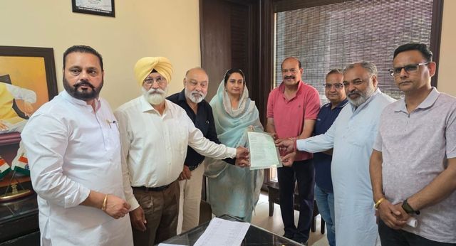 ई-फार्मेसी और कॉर्पोरेट नीतियों के खिलाफ बठिंडा के दवा विक्रेता लामबंद, 20 मई को करेंगे हड़ताल
