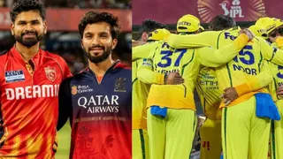 PBKS vs RCB मैच से तय होगा सीएसके का आगे का सफर