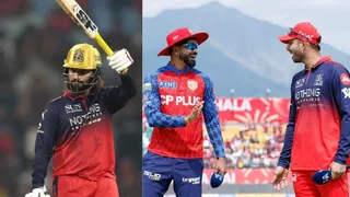 Jitesh Sharma को सौंपी RCB टीम की कमान