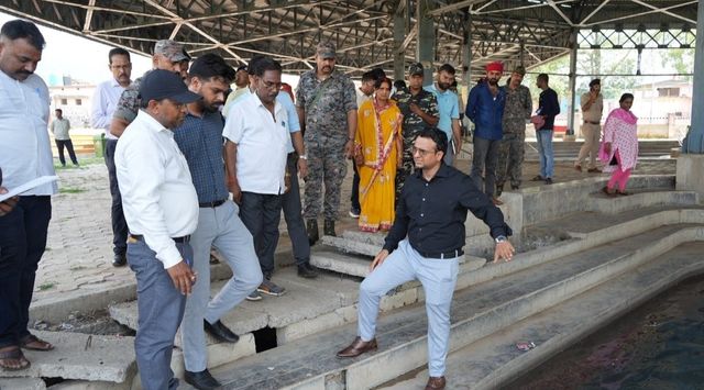 हजारीबाग में बदलेगी पर्यटन की सूरत: सूर्यकुंड बनेगा आदर्श स्थल, मां शाकेश्वरी धाम का होगा कायाकल्प