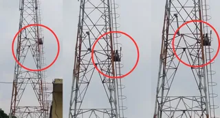 तेजी से बढ़ रही पानी की टंकी पर चढ़ने की घटनाएं। जागरण