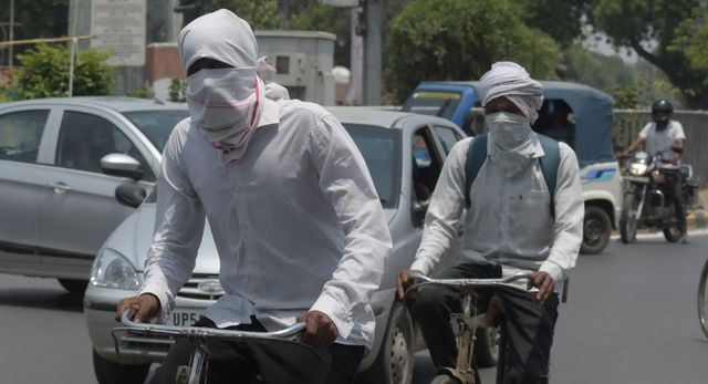 प्रयागराज में भीषण गर्मी का प्रकोप, अगले सात दिन तक लू और 47 डिग्री तापमान का अलर्ट