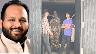 ईडी ने आप नेता दीपक सिंगला को किया गिरफ्तार। फोटो: जागरण