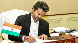 तमिलनाडु के नए मुख्यमंत्री जोसेफ विजय