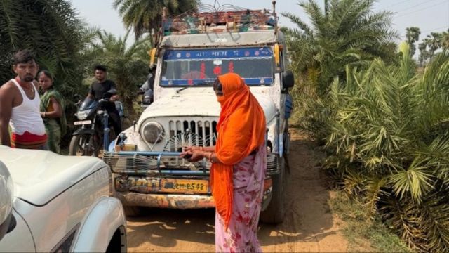 जीतनराम मांझी की समधन विधायक के साथ धक्का-मुक्की, वाहन साइड करने को लेकर हुआ था विवाद; 20 के खिलाफ FIR 
