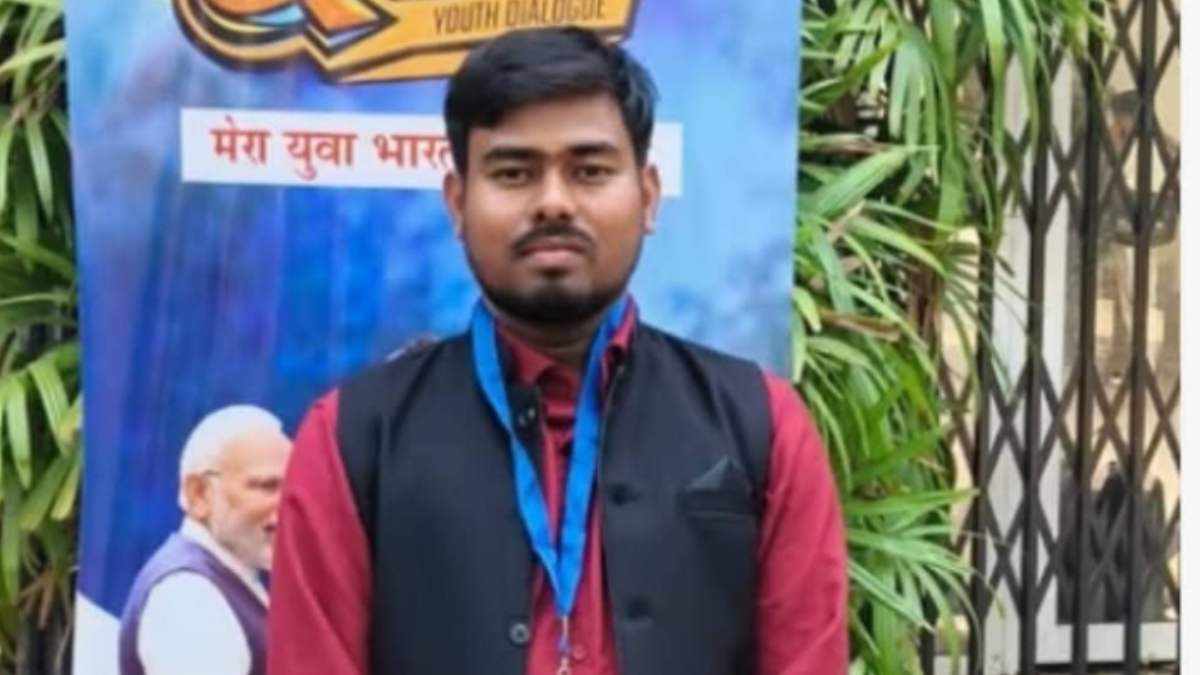 संयुक्त राष्ट्र युवा सम्मेलन: वीजा नहीं बना, अब वर्चुअली अमेरिका में भारत का प्रतिनिधित्व करेंगे झारखंड के संजय

