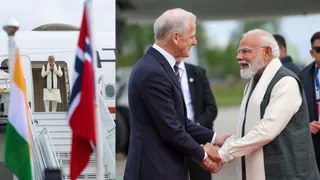 भारत-नॉर्वे ने हरित रणनीतिक साझेदारी का दर्जा दिया
