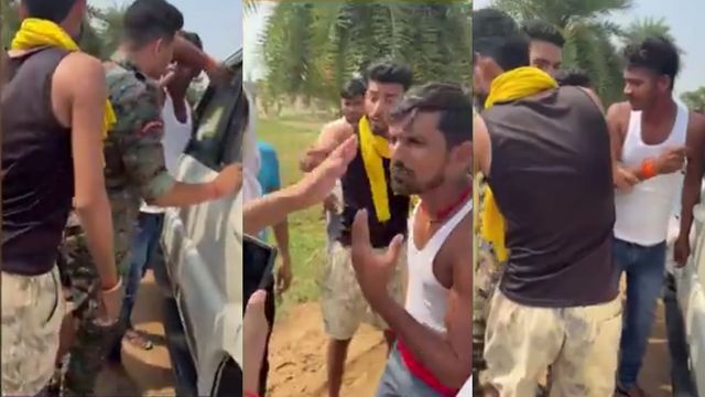 केंद्रीय मंत्री जीतन राम मांझी की समधन के काफिले में हंगामा; धक्का-मुक्की के बाद 20 पर FIR
