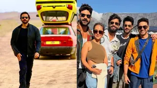 खतरों के खिलाड़ी 15 की शूटिंग शुरू। फोटो क्रेडिट- इंस्टाग्राम