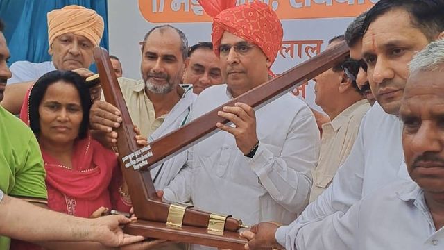 'जाट आरक्षण आंदोलन का सच आया सामने, समाज को बांटने वालों की...'; कैप्टन अभिमन्यु बोले- हरियाणा का इतिहास हिंसा का नहीं
