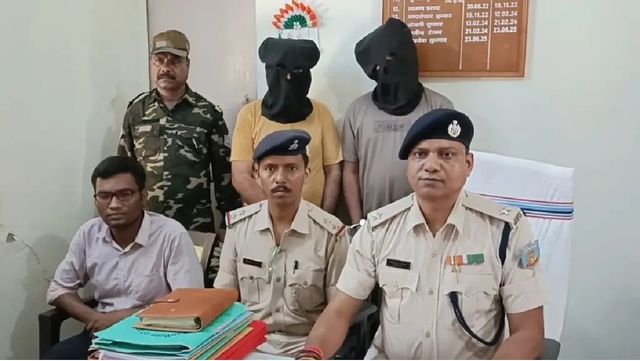 चक्रधरपुर में मानव तस्करी का भंडाफोड़: होटल से 6 नाबालिगों समेत 36 मजदूर मुक्त, गुजरात के दो तस्कर गिरफ्तार
