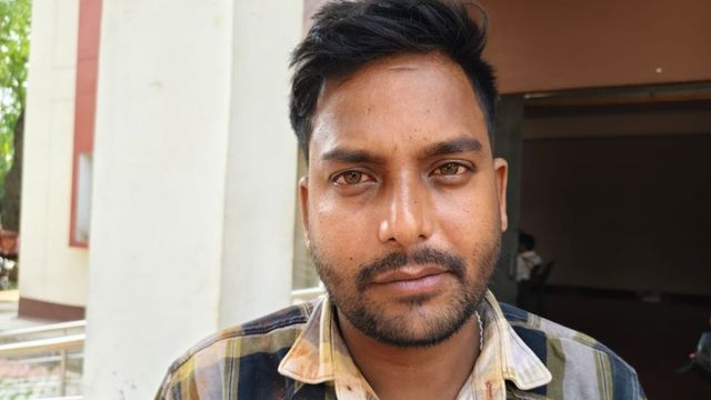 देवघर में बंधन बैंक एजेंट की आंखों में डाली मिर्ची, 20 हजार से अधिक लूट के फरार हुए आरोपी
