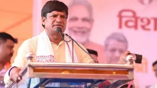 भाजपा सांसद ढुल्लू महतो। फाइल फोटो