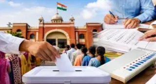 निकाय चुनाव के लिए सुरक्षा का बड़ा बंदोबस्त (प्रतीकात्मक फोटो)