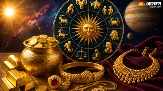 ज्योतिष शास्त्र क्या कहता है? (Image Source: AI-Generated)