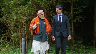 भारत ने मीडिया और अल्पसंख्यक अधिकारों पर आरोपों को नकारा (सिबी जॉर्ज फाइल फोटो- PTI)