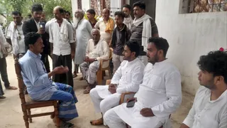 सीवान में सास की हत्या कर पंखे से लटकाया शव