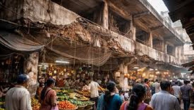 दुकान खाली हुई तो भूखे मर जाएंगे परिवार: जमशेदपुर के दुकानदारों ने DC से कहा- बिना हटाए करें बाजार की मरम्मत

