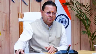 मुख्यमंत्री धामी ने नवनियुक्त सरकारी कर्मचारियों को दी बधाई।