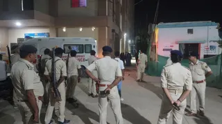 20 लाख की सोना लूट