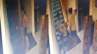 ट्विशा शर्मा मौत मामले में सीसीटीवी फुटेज आया सामने।