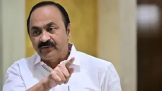 सतीशन के नेतृत्व वाली यूडीएफ सरकार में आइयूएमएल को मिलेंगे पांच मंत्री पद (फाइल फोटो)