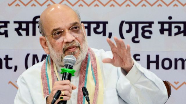 माओवाद हिंसा के खात्मे के बाद कैसे विकास की राह पर चलेगा बस्तर? अमित शाह ने बताया रोडमैप
