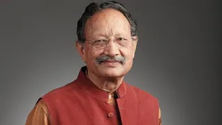 BJP Leader