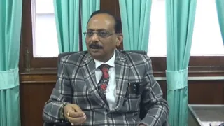 हिमाचल प्रदेश के कार्यवाहक मुख्य सचिव संजय गुप्ता 31 मई को रिटायर हो रहे हैं। जागरण आर्काइव