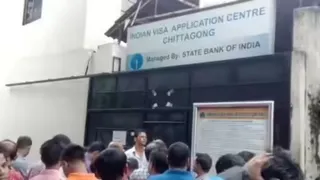 बांग्लादेश में मिला भारतीय अधिकारी का शव