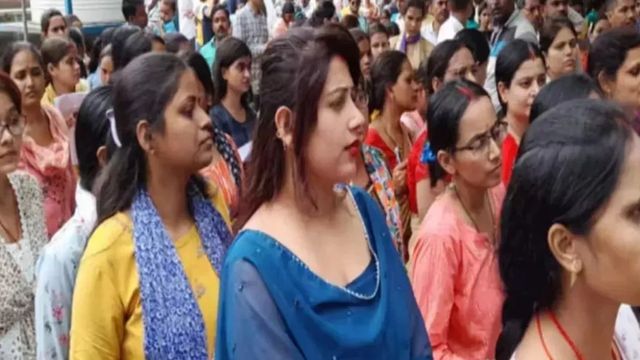 जमुई के कस्तूरबा गांधी बालिका विद्यालय में 18 पदों पर भर्ती, 25 से 29 मई तक होगा डॉक्यूमेंट वेरिफिकेशन
