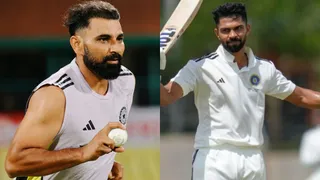 मोहम्मद शमी को नहीं मिला मौका